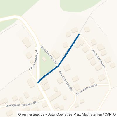 Schlittenweg Bacharach Medenscheid 