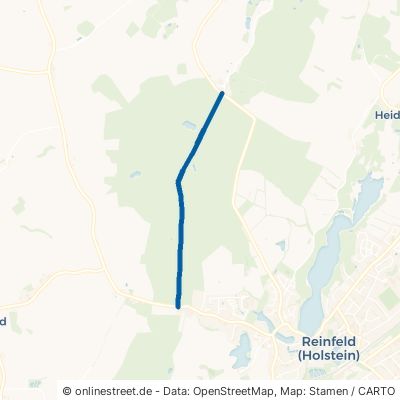 Lange-Weg Reinfeld 