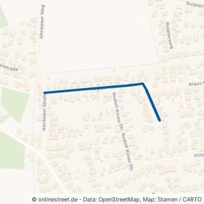 August-Hinrichs-Straße Delmenhorst Dwoberg/Ströhen 
