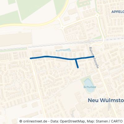 Kurt-Schumacher-Straße Neu Wulmstorf 