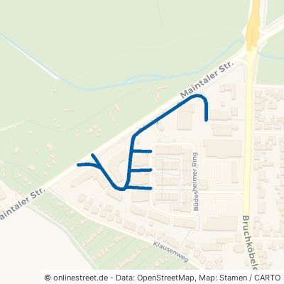 Dörnigheimer Straße 63452 Hanau 