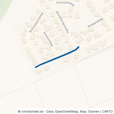 Meisenweg 74251 Lehrensteinsfeld 