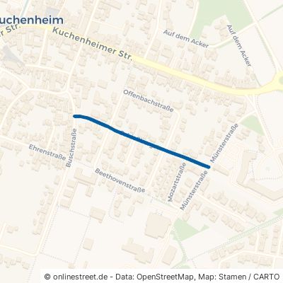Schießbergstraße 53881 Euskirchen Kuchenheim Kuchenheim