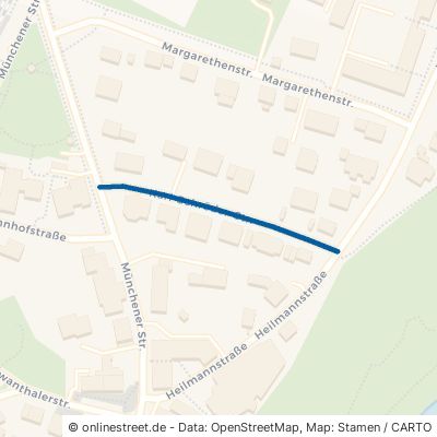 Karl-Schröder-Straße 82049 Pullach im Isartal Pullach Höllriegelskreuth