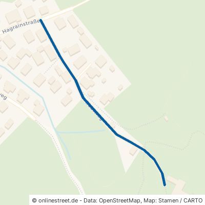Rautweg Ohlstadt 