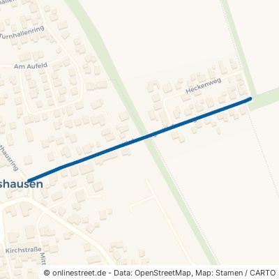 Kiefernweg Edemissen Wipshausen 