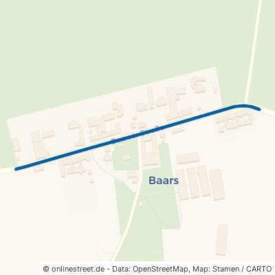 Baarser Str. Apenburg-Winterfeld Baars 