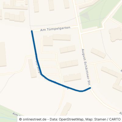 Philipp-August-Schleißner-Weg Hanau Hanau-Altstadt 