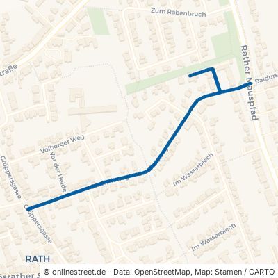 Stachelsweg Köln Rath/Heumar 