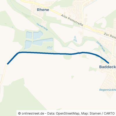 Holler Straße Baddeckenstedt 