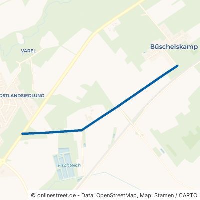 Büschelweg 27383 Scheeßel 