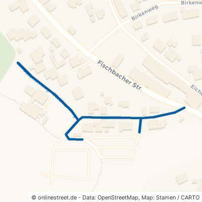 Lärchenweg Nittenau Bergham 