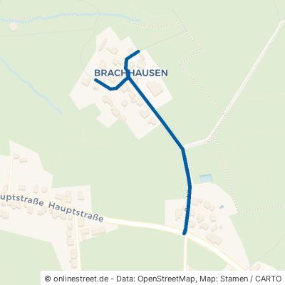 Brachhausen 42799 Leichlingen Witzhelden 