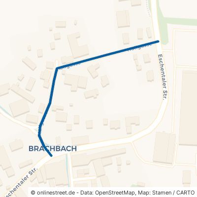 Hallgasse 74547 Untermünkheim Brachbach 