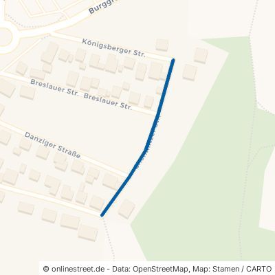 Chemnitzer Straße Rimpar 