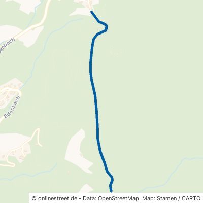 Löhleweg Malsburg-Marzell 