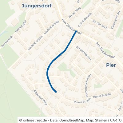 Indener Weg 52379 Langerwehe Jüngersdorf 