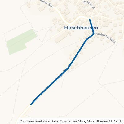 Tiergartenstraße 35781 Weilburg Hirschhausen 