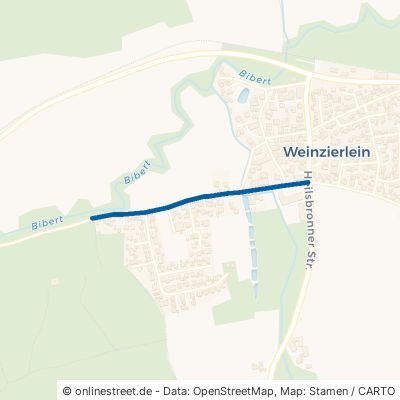 Neuseser Straße 90513 Zirndorf Weinzierlein 