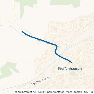 Siegenburger Straße 84076 Pfeffenhausen Hintlaber
