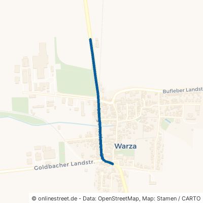 Langensalzaer Straße 99869 Warza 