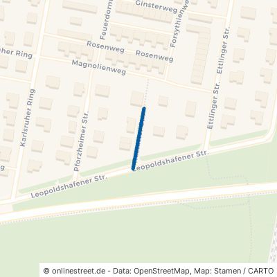 Rastatter Straße 76297 Stutensee Friedrichstal Friedrichstal