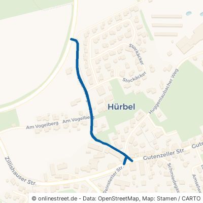 Schönebürger Straße Gutenzell-Hürbel Hürbel 