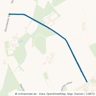 Lohbraucksweg Bottrop Feldhausen 