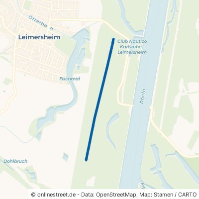 Mittlere Kreuzlinie Leimersheim 