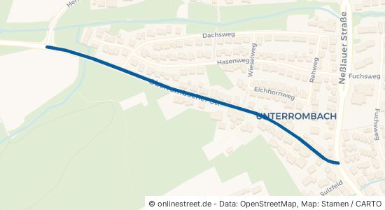 Oberrombacher Straße 73434 Aalen 