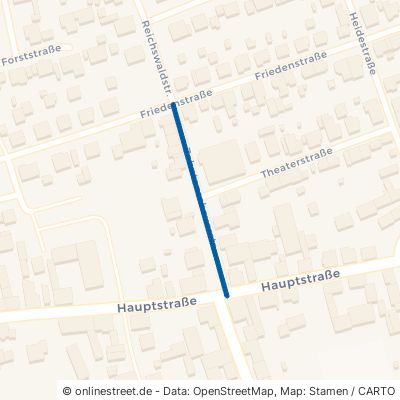 Zehntenscheuerstraße Hütschenhausen 