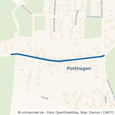 Zur Schwedenschanze 17498 Weitenhagen Potthagen 