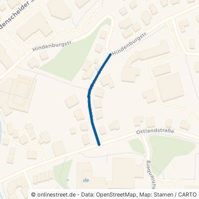 Louise-Schröder-Straße 51688 Wipperfürth Düsterohl