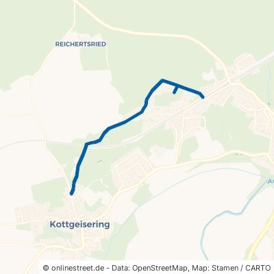Johannishöhe Kottgeisering 