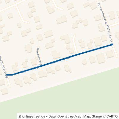 Jasminweg Südbrookmerland Uthwerdum 