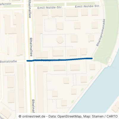 Max-Pechstein-Straße 67061 Ludwigshafen am Rhein Süd 