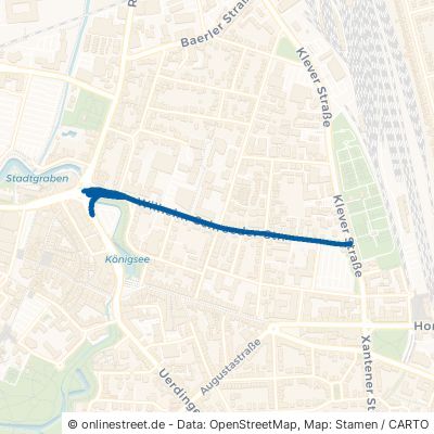 Wilhelm-Schroeder-Straße 47441 Moers Moers-Mitte 