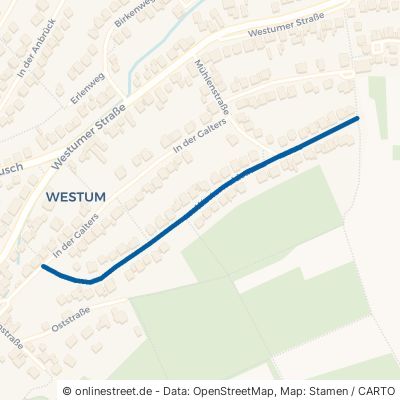 Westerwaldstraße Sinzig Westum 