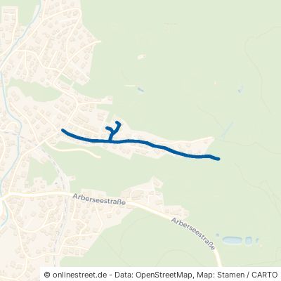Lärchenweg Bodenmais 