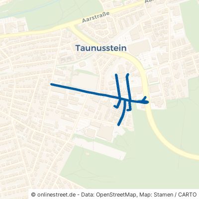 Röderweg Taunusstein Bleidenstadt 