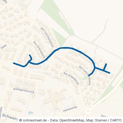 Salomon-Seligmann-Weg Müllheim 