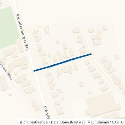 Walter-Ulmke-Straße 58706 Menden (Sauerland) Mitte 