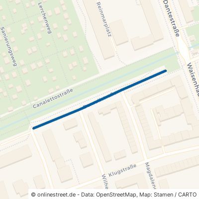 Demollstraße 80638 München Neuhausen-Nymphenburg Neuhausen-Nymphenburg