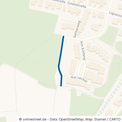 Winkelackerweg Gauting 