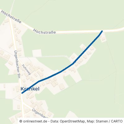 Wendelinusweg Asbach Krankel 