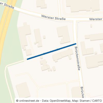 Dieselstraße Bad Oeynhausen Werste 