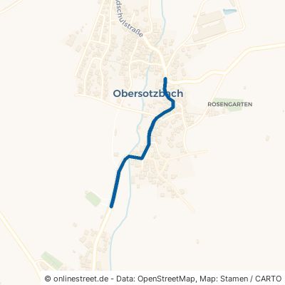 Bad Sodener Straße Birstein Obersotzbach 