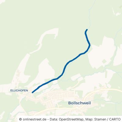 Schulbachweg Bollschweil 