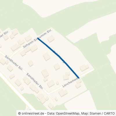 Eckenweg Lauter Appendorf 