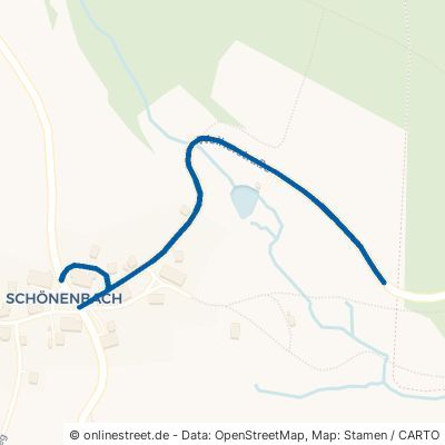Weiherstraße Schluchsee Schönenbach 